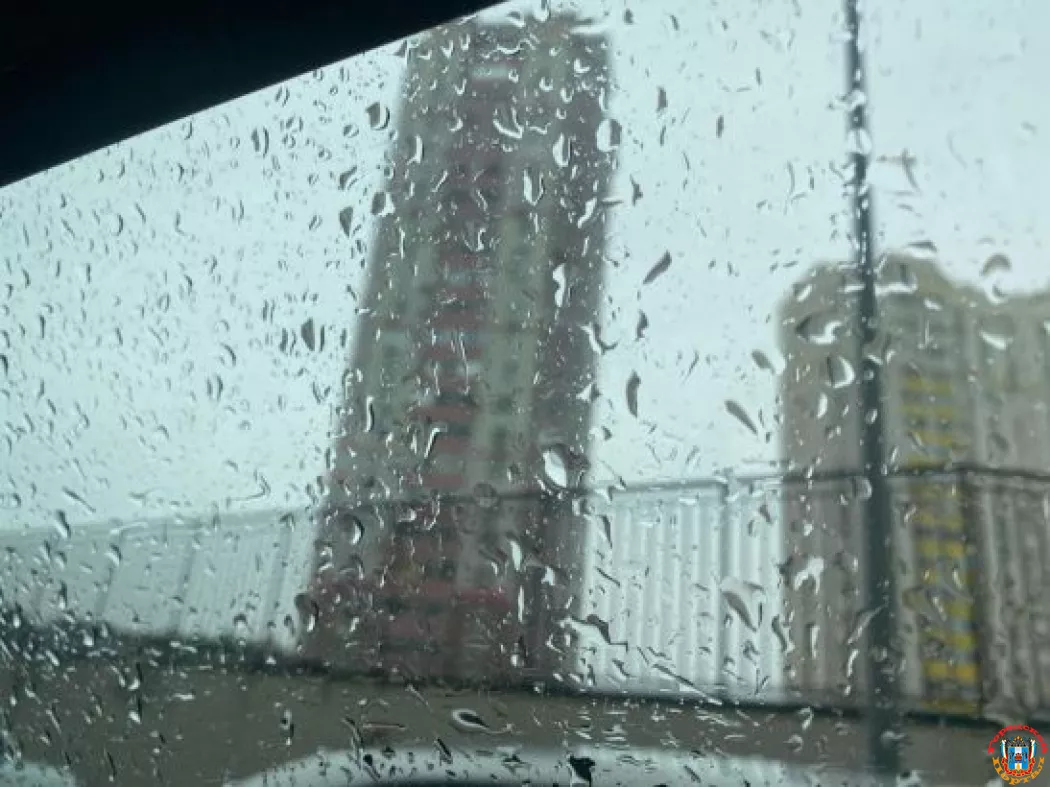 На выходных в Ростове будет дождливо и прохладно