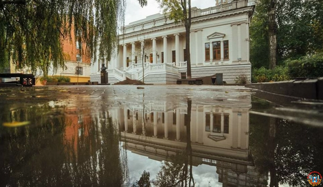 В Ростове 28 марта обещают дождь с грозой