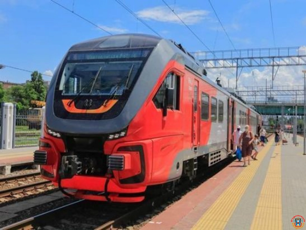 В Ростовской области льготный проезд на электричках восстановят с 1 мая