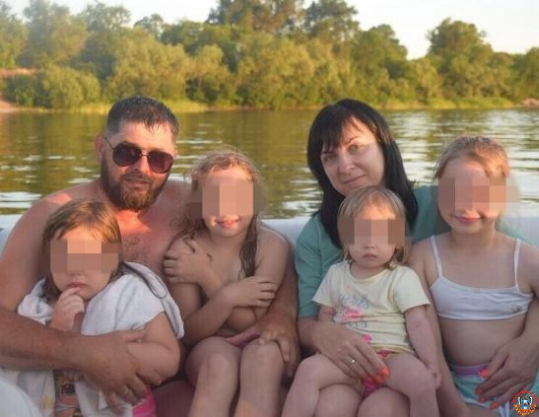 В Ростовской области по факту гибели матери пятерых детей возбудили уголовное дело
