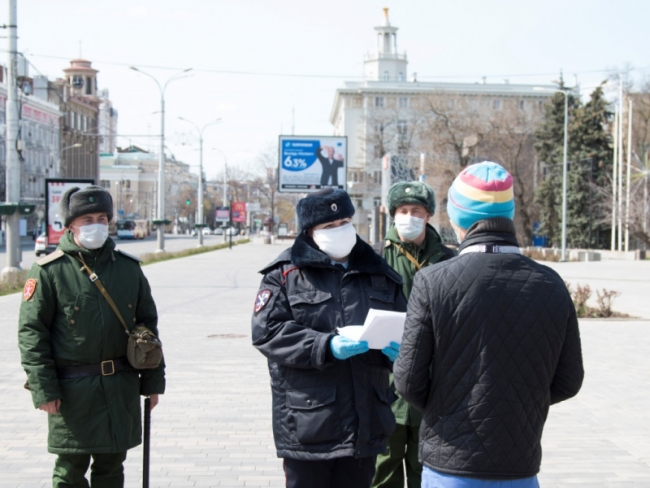 В Ростове новых случаев коронавируса не выявлено