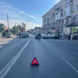В Шахтах водитель Daewoo Nexia сбил 70-летнюю пенсионерку