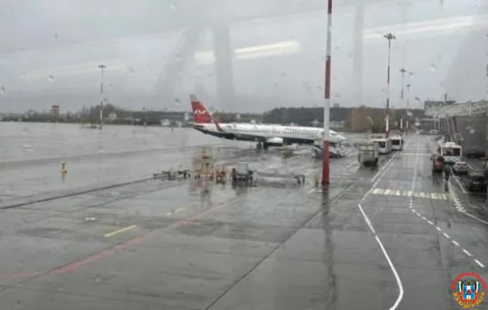 5,1 миллиона рублей выделят на поддержание чистоты в аэропорту Платов