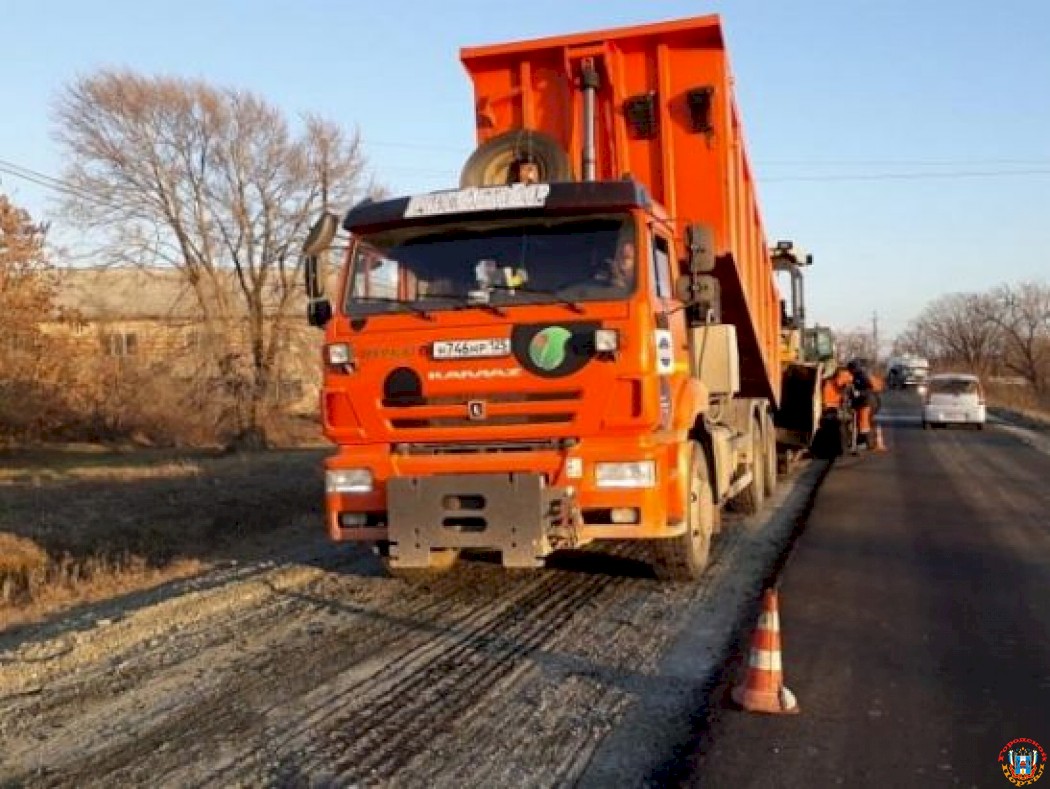 На содержание дорог в Ростовской области потратят почти 4 миллиарда рублей