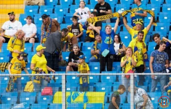 На уборку стадиона «Ростов Арена» потратят 14,7 миллиона рублей