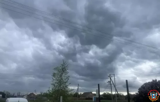 Над акваторией Азовского моря сбили 2 БПЛА