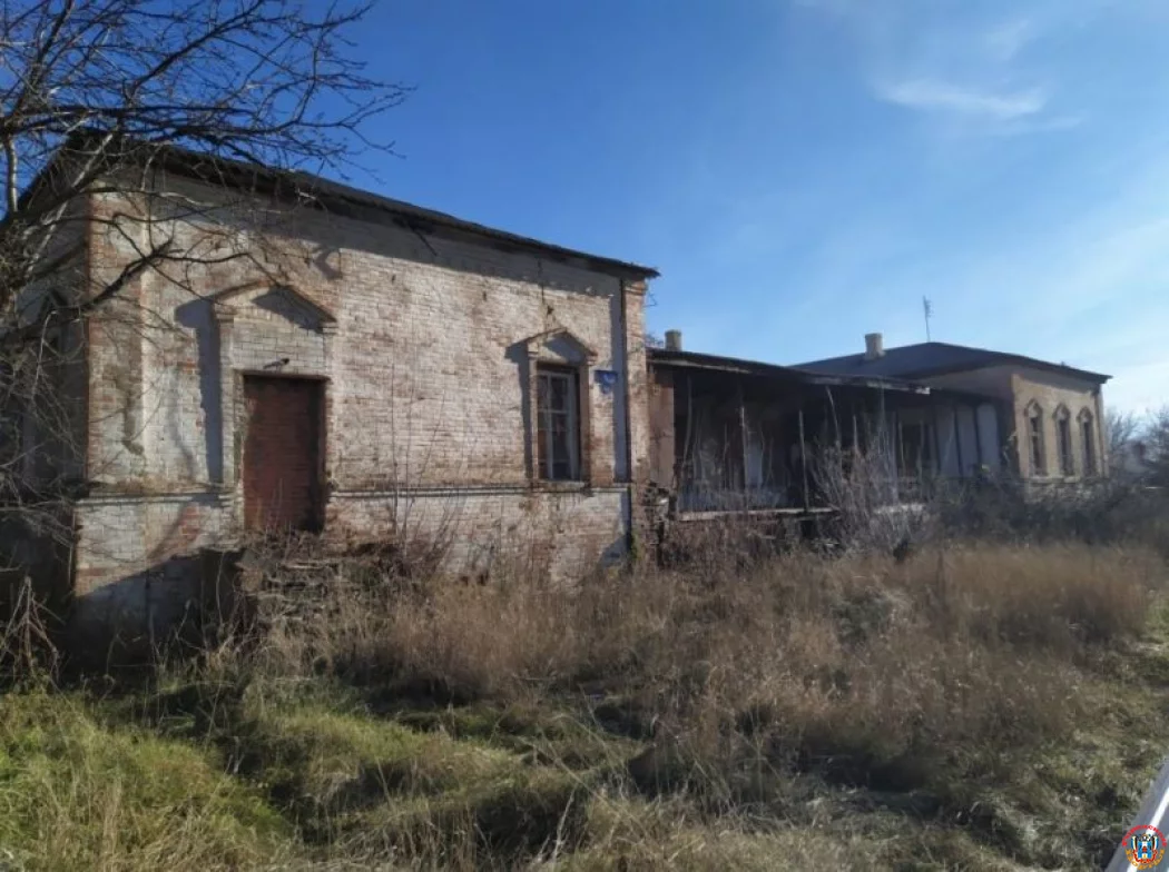 Охранные зоны для двух объектов культурного наследия установили в Ростовской области