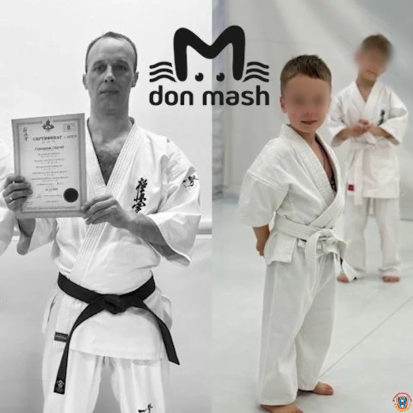 Ростовчанин Сергей Говорков героически погиб, спасая жену и сына из горящей после атаки БПЛА квартиры