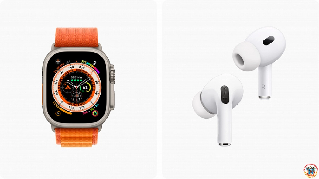 Самые передовые умные часы и наушники Apple поступили в продажу