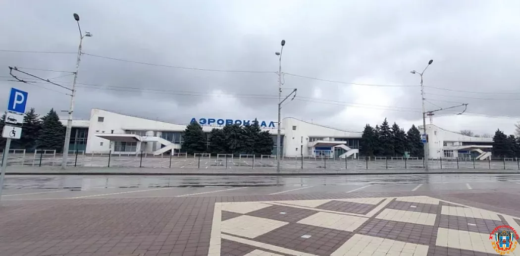 В Ростове на Шолохова водителям запретят разворачиваться в направлении старого аэропорта