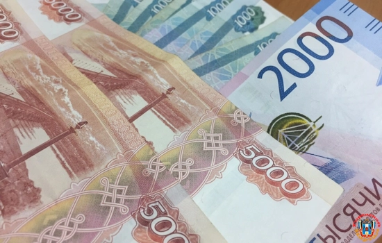 В Ростовской области сотрудницу пенсионного фонда подозревают в хищении 1,2 млн рублей