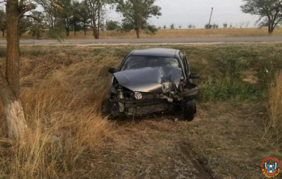 В Ростовской области водитель после ДТП умер от сердечного приступа