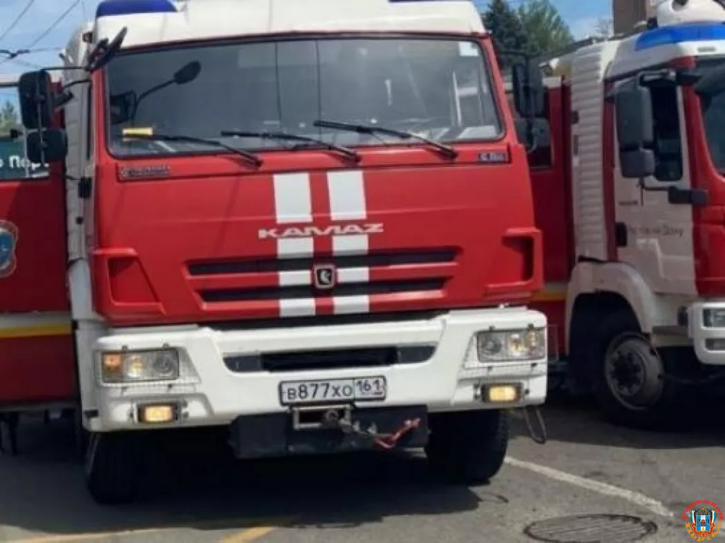 В Волгодонске при пожаре в многоквартирном доме эвакуировали 13 человек