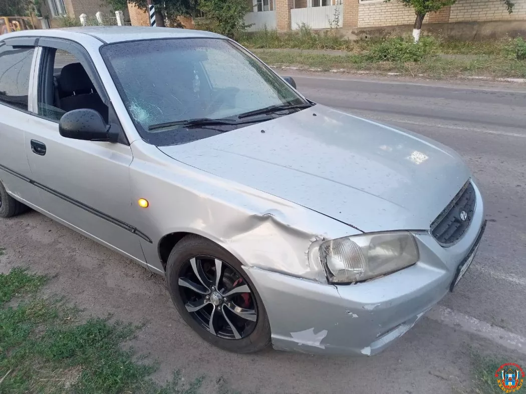 Водитель без прав сбил на иномарке 7-летнюю девочку в Ростовской области
