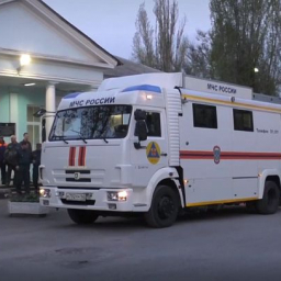К месту взрыва на шахте «Схидкарбон» отправились донские спасатели