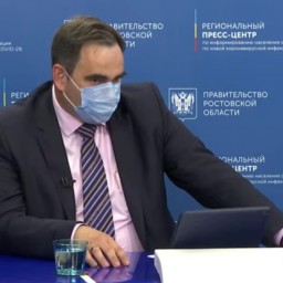 Министр здравоохранения Ростовской области посетовал на безразличие жителей к коронавирусу