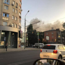 В СИЗО в центре Ростова произошел пожар