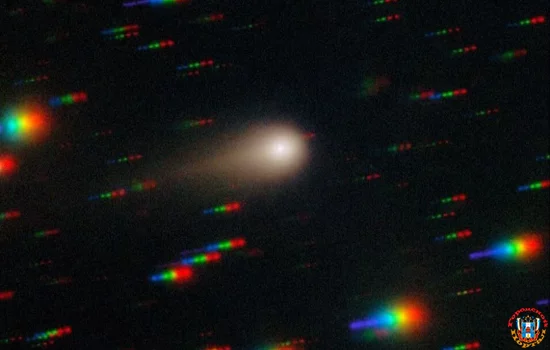 Куда отправится межзвездный объект 3I/ATLAS после Земли