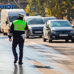В Ростове-на-Дону полицейские задержали пьяного водителя каршеринга