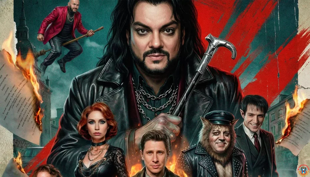 Новогоднюю пародию на "Мастера и Маргариту" планирует снять ТНТ Новогоднюю пародию на "Мастера и Маргариту" планирует снять ТНТ