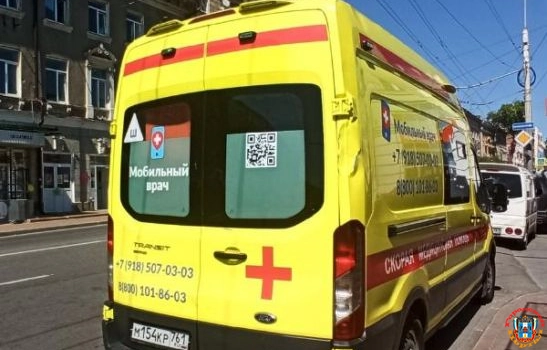 При перестрелке в Пролетарском суде Ростова ранены два человека