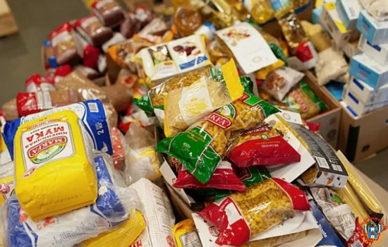 Сбором продуктов и передачей нуждающимся займутся волонтеры Ростовской области