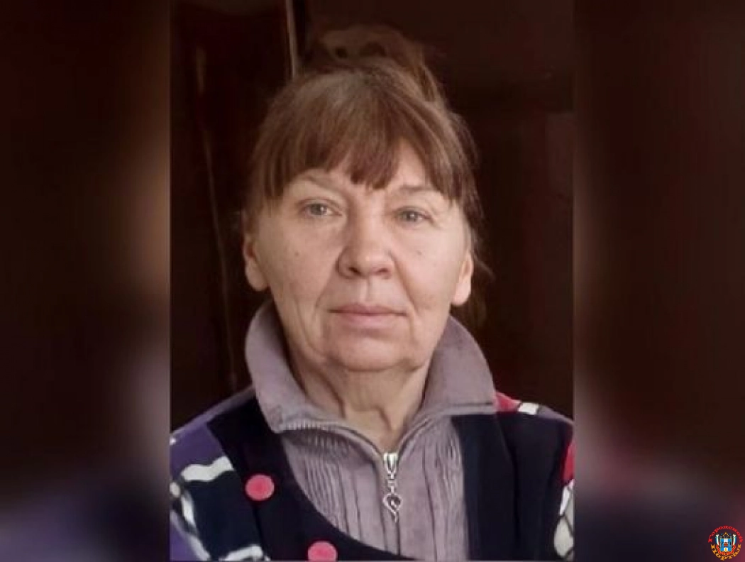 В Ростовской области без вести пропала 70-летняя женщина