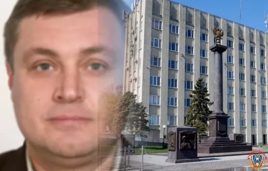 Заместитель главы администрации Таганрога Зелинский ушел в отставку
