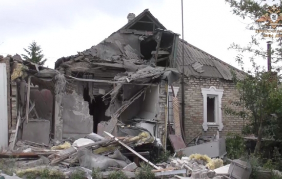СК расследует обстрелы трех населенных пунктов в ДНР и ЛНР