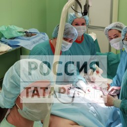 В Татарстане медики приняли роды у женщины со слоновой болезнью