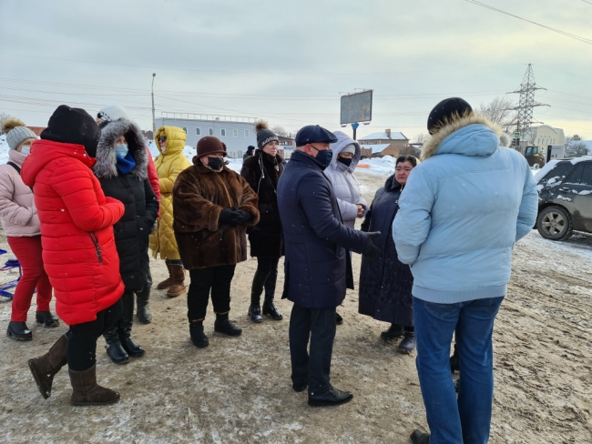 За недостоверные сведения о ходе ремонта моста на Малиновского хотят наказывать