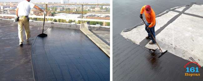 Как предотвратить протекание крыши