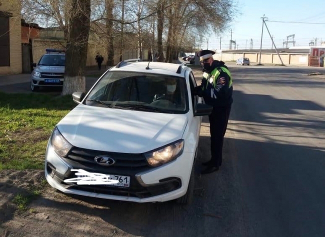 В Ростовской области полиция ищет сбежавшего пациента с коронавирусом