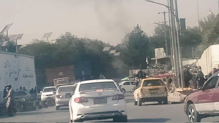 В Кабуле рядом с госпиталем прогремели два взрыва