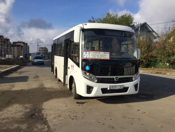 На маршруты Ростова-на-Дону выйдут 47 новых автобусов