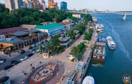 День города-2022 Ростов-на-Дону будет отмечать три дня подряд