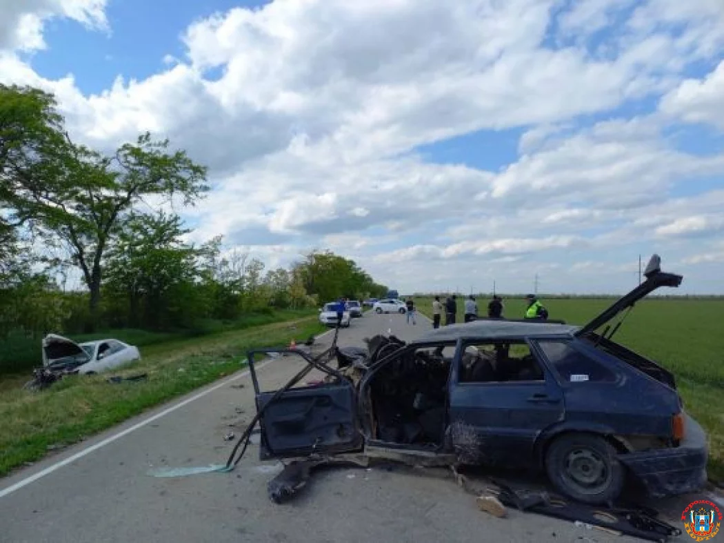 Один погиб, двое пострадали в жестком ДТП Ростовской области