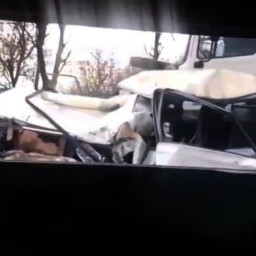 Три человека погибли в массовом ДТП в Таганроге