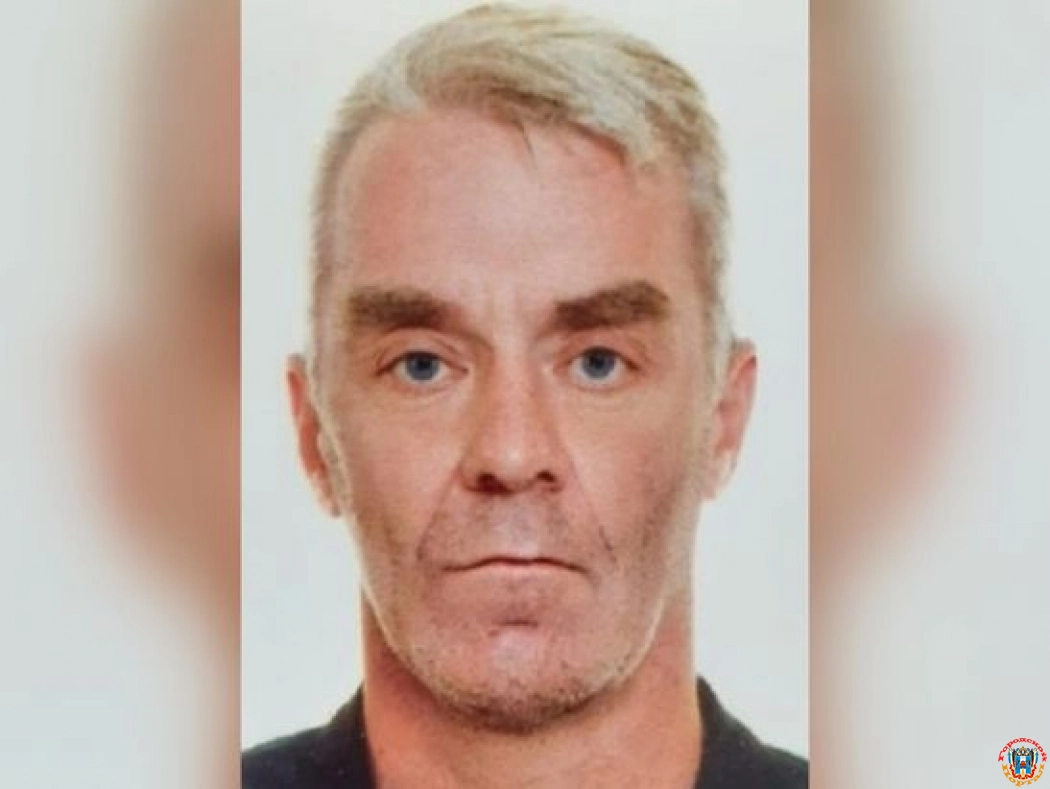 В Ростове две недели ищут 48-летнего мужчину, пропавшего без вести