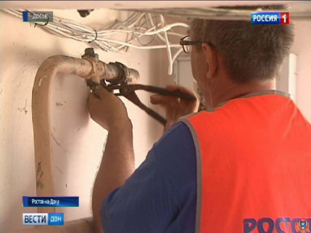 В Ростовской области без газа остались 11 тысяч абонентов