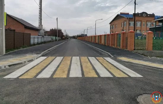 23,8 миллиона рублей потратили на реконструкцию дорог в Сальске