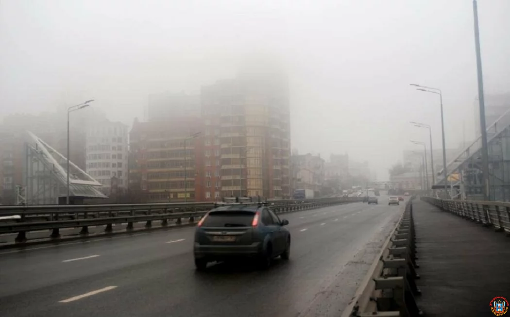 28 ноября синоптики обещают дожди и туман