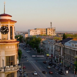 Установление безвластия в Ростове официально связали с необходимостью нормально отпраздновать 270-летие города