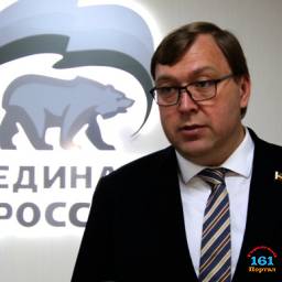 Александр Ищенко: Благодарю избирателей за поддержку «Единой России» на местных выборах