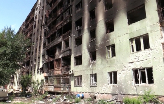 В ЛНР с февраля от действий ВСУ погибли 74 человека