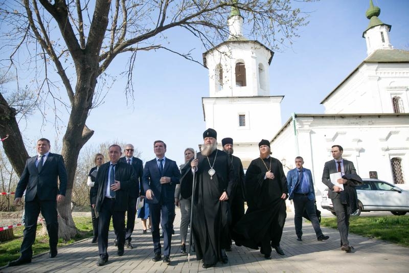 Ростовская епархия хочет забрать еще одно здание в Старочеркасске