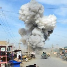 Десятки человек погибли при взрыве в шиитской мечети в Афганистане