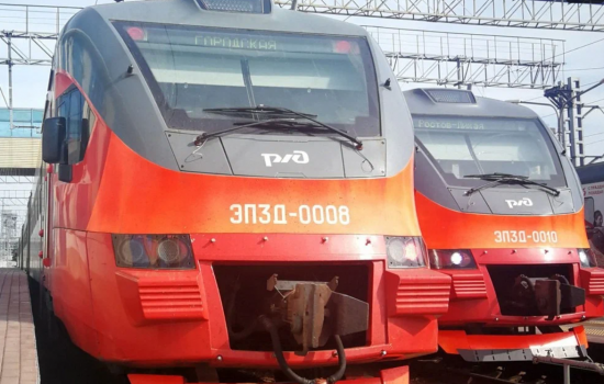 Три новые остановки планируют открыть в Ростове для городской электрички