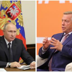 Путин причислил Ростовскую область к худшим регионам по строительству дорог