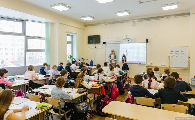 В Ростове износ почти четверти школ составляет более 50%